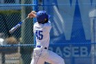 Baseball vs WPI  Wheaton College baseball vs Worcester Polytechnic Institute. - (Photo by Keith Nordstrom) : Wheaton, baseball